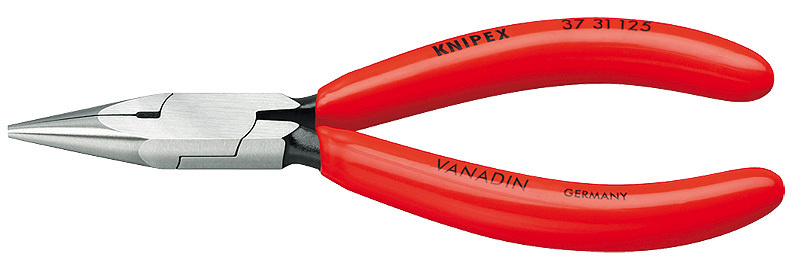 Захватные плоскогубцы для точной механики KNIPEX KN-3731125 #1