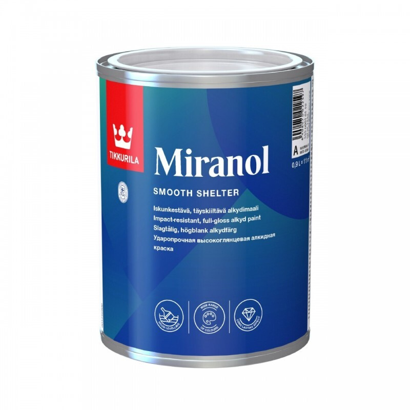 Tikkurila Miranol (0,9 л A) #1