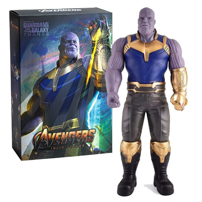 Игрушка для мальчика Фигурка Мстители Танос, Thanos, Collection Series  #1