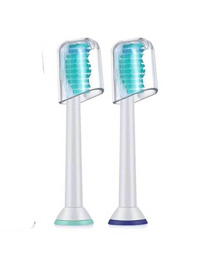 Защитные колпачки ,футляры для насадок на электрические зубные щетки Philips, 2 шт, TM Moon Star  #1
