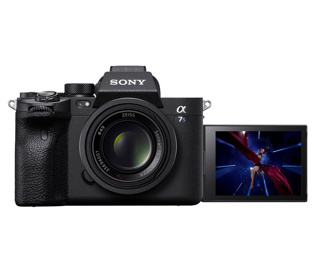 ФОТОАППАРАТ SONY ALPHA A7 S 3 BODY #1