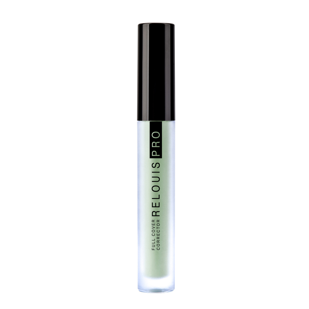 Relouis Корректор PRO Full Cover Corrector тон:40 green #1