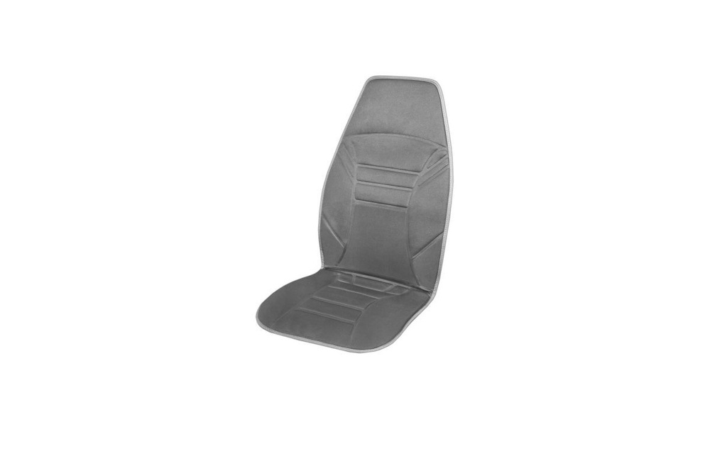 Подогрев сидений серый (со спинкой 2-х режимный, с регулятором, 118х53 см) S02201001 (1 шт)  #1