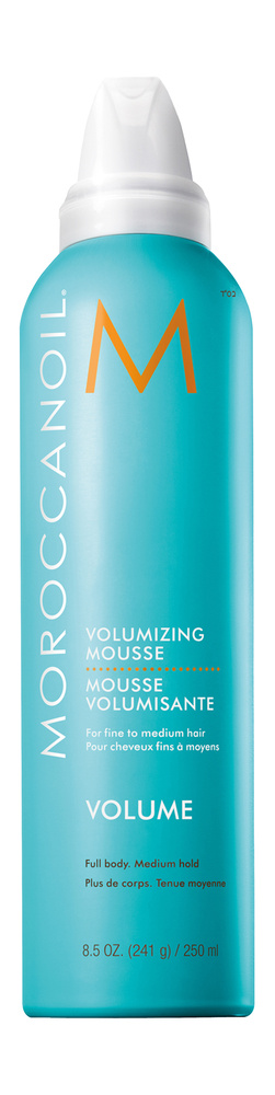 Мусс для придания объема волосам Moroccanoil Volumizing Mousse #1