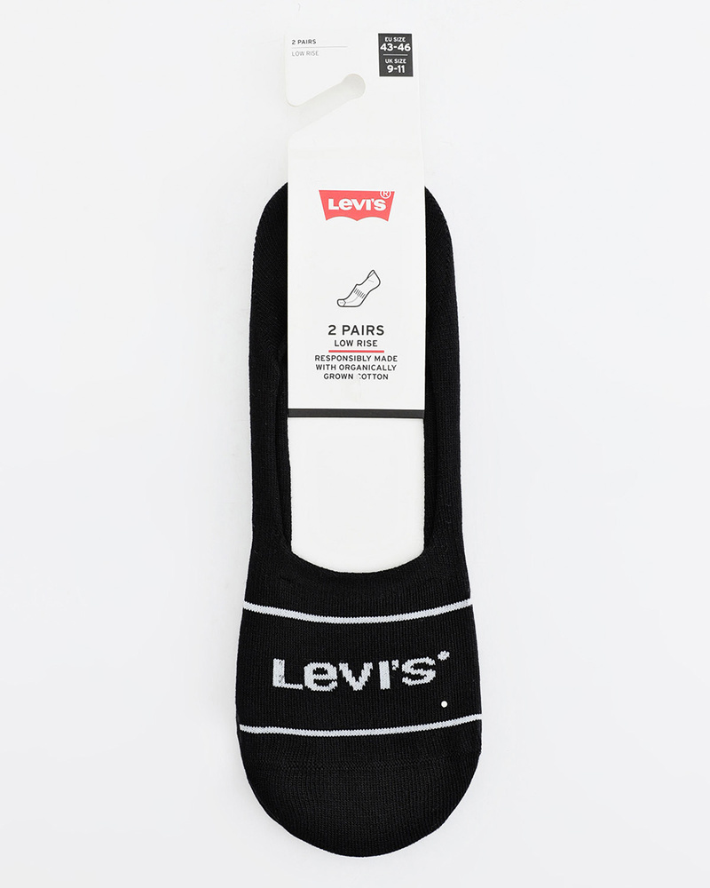 Комплект носков Levi's, 2 пары #1