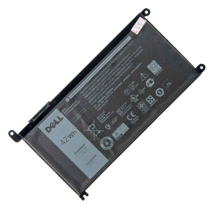 Аккумулятор (батарея) ZeepDeep 0WDX0R для ноутбука Dell Inspiron 15-5538, Vostro 15-5568, 13MF PRO-D1508TS, #1