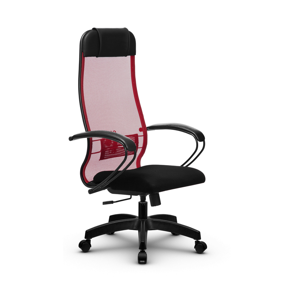 Компьютерное кресло МЕТТА-11(MPRU)/подл.130/осн.001 Красный #1