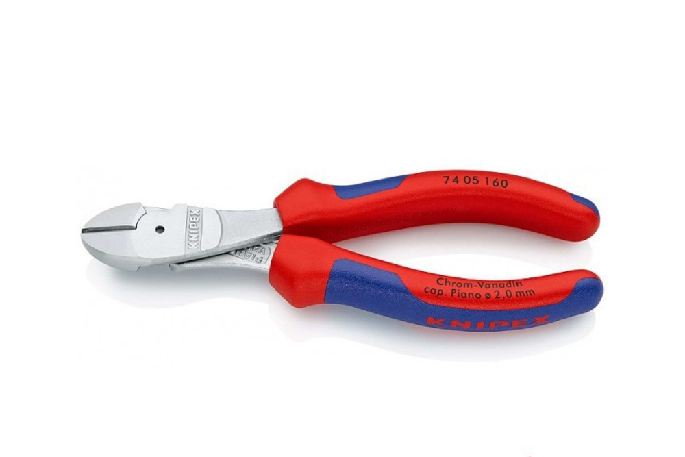 Силовые бокорезы Knipex KN-7405160 #1