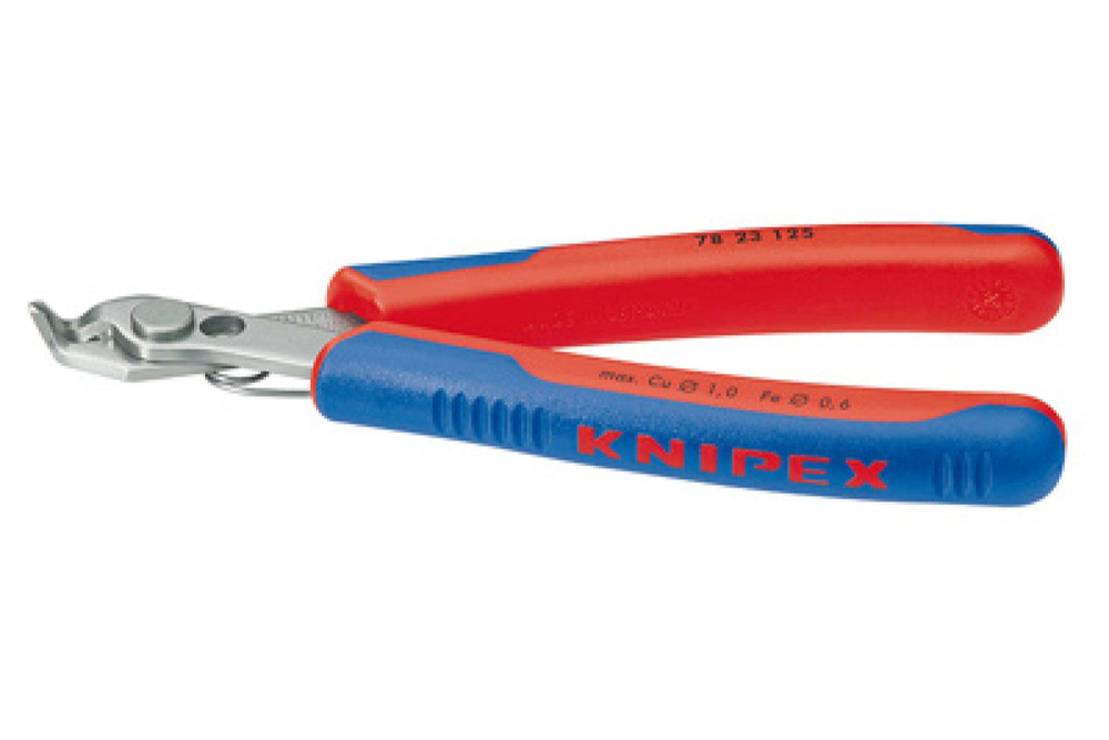 Бокорезы для электроники KNIPEX KN-7823125 #1