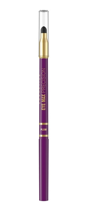 Eveline Cosmetics Карандаш автоматический для глаз с растушевкой, Фиолетовый, Eye MaxPrecision  #1