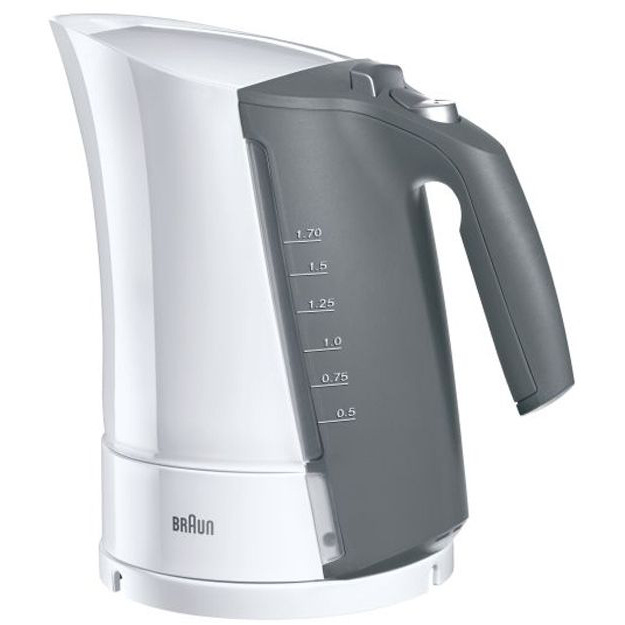 Электрочайник Braun WK 500 white #1