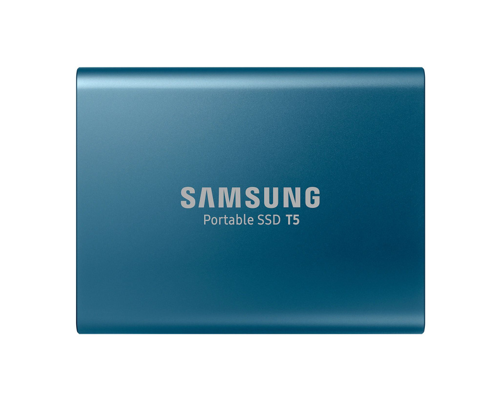 Samsung 500 ГБ Внутренний SSD-диск T5 SSD-накопитель (MU-PA500B/WW) #1