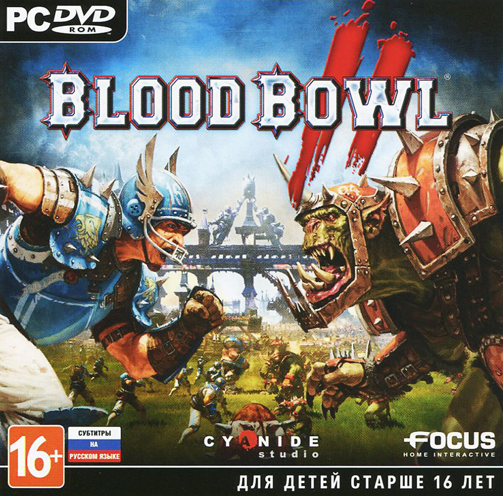 Blood Bowl 2 (PC) #1