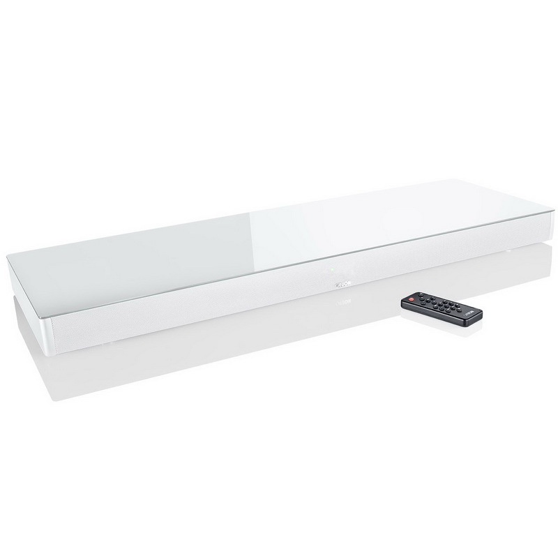 Саундбар Canton Smart Sounddeck 100 Gen 2 White #1