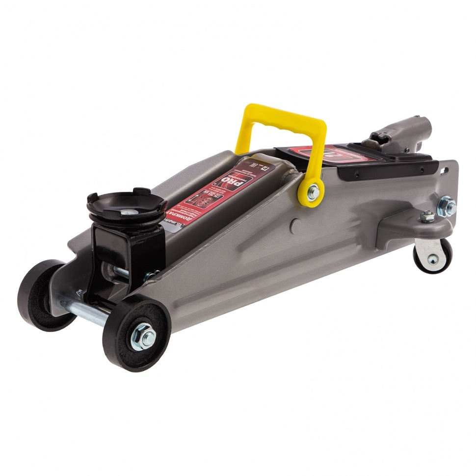 Домкрат автомобильный Подкатной Гидравлический Matrix MI51020, 2 т ...