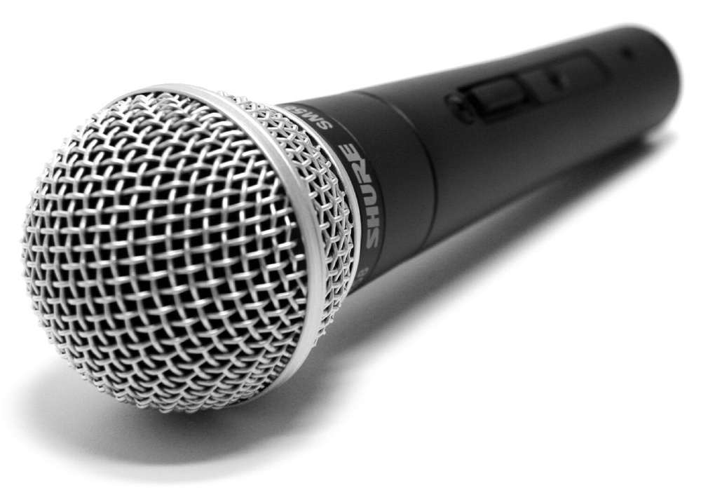 Микрофон Shure SM58SE #1