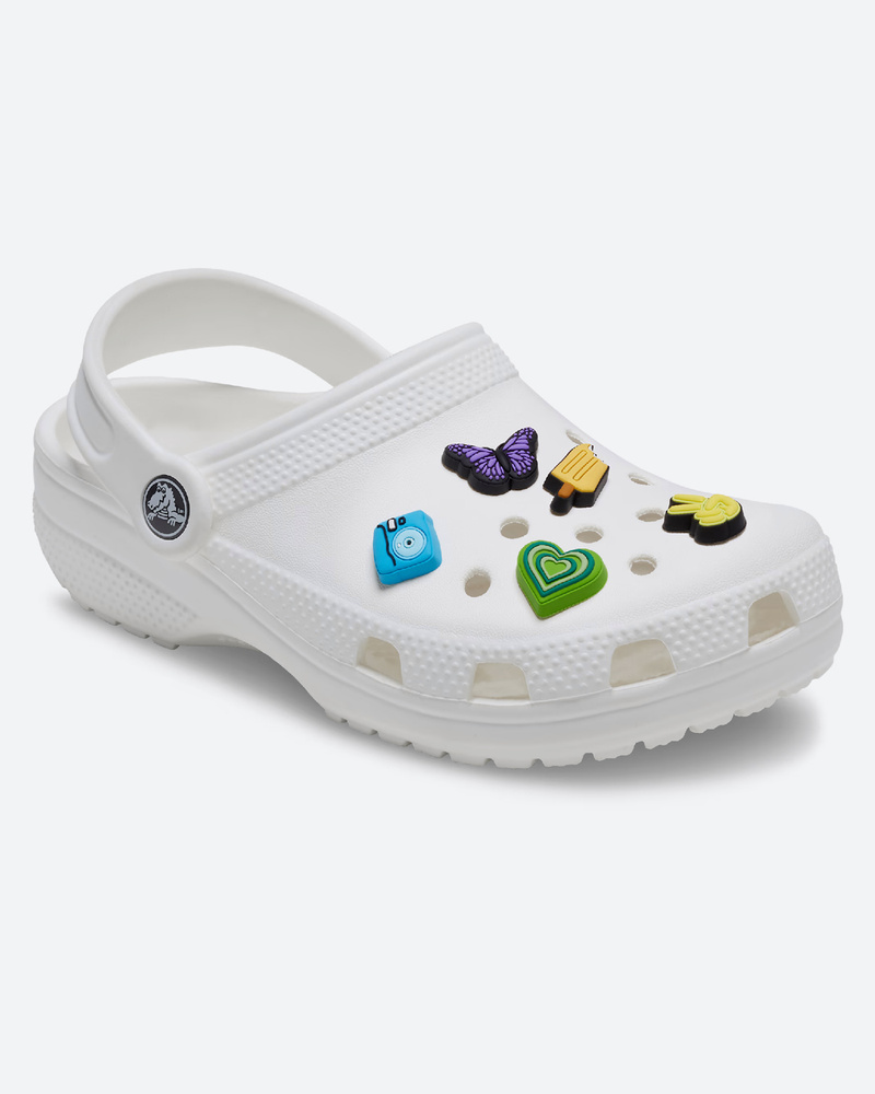 Crocs Джиббитсы 5 шт #1