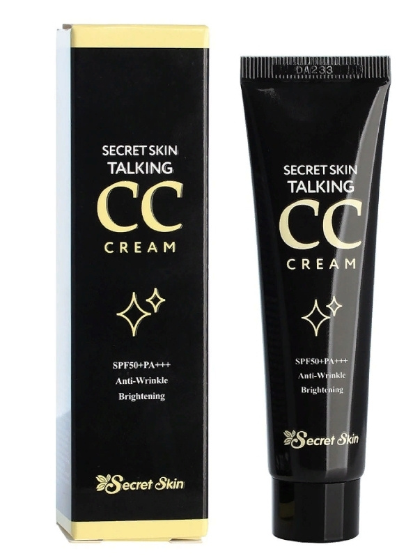 Secret Skin Крем talking cc cream 30мл #1