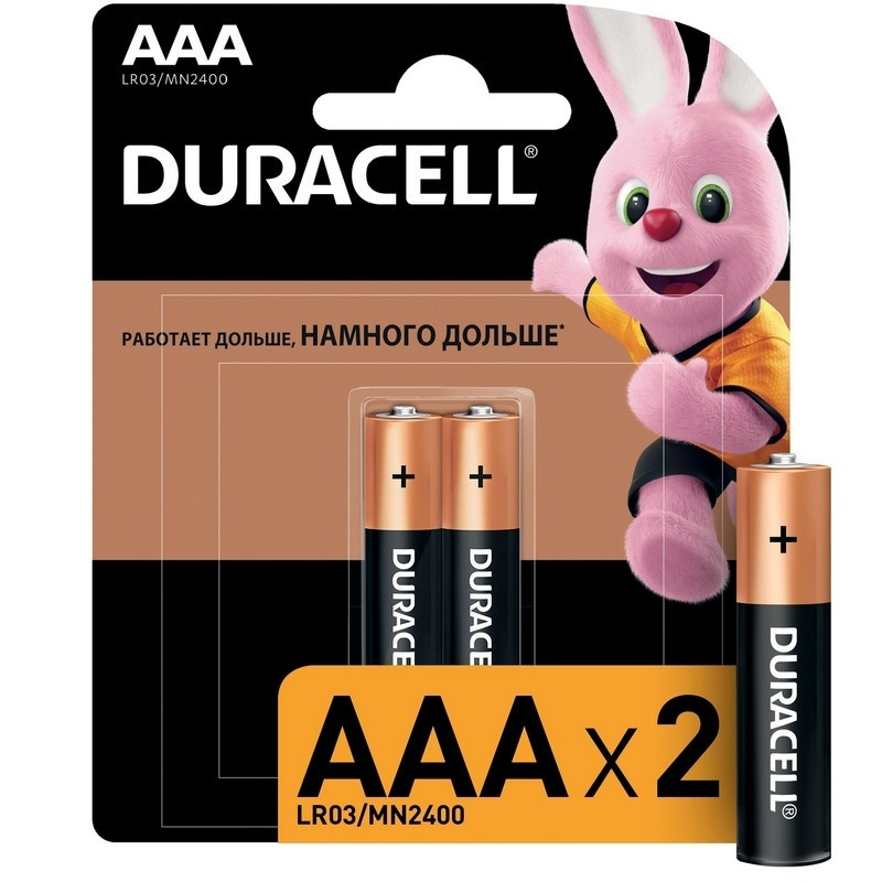 Duracell Батарейка #1