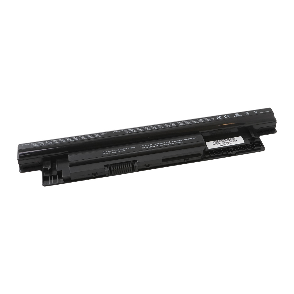 Аккумулятор MR90Y для Dell Inspiron 3521 2600mAh #1