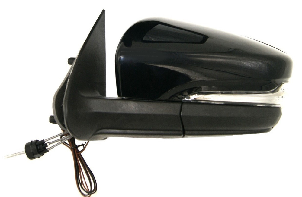 Зеркало боковое ВАЗ 2190, 2191 ЛАДА ГРАНТА с повторителем поворота ...