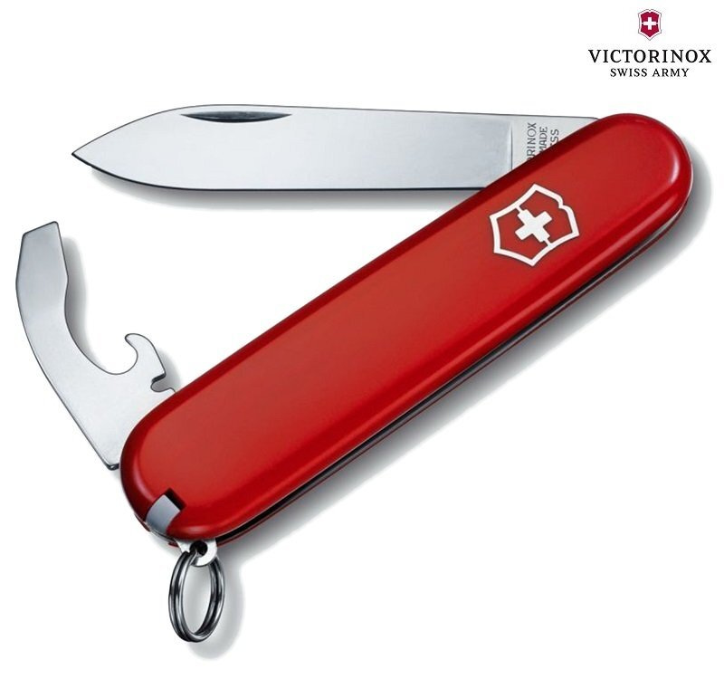 Швейцарский нож Victorinox Bantam 0.2303 (84 мм, 8 функций) #1