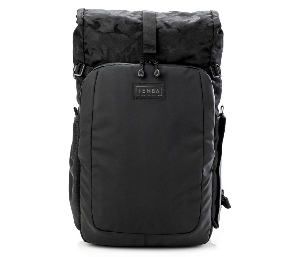 Рюкзак Tenba Fulton v2 14L All WR Backpack, черный #1