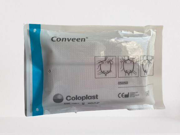 Coloplast Conveen 05050 ремни для крепления ножных мешков (мочеприемников), пара  #1