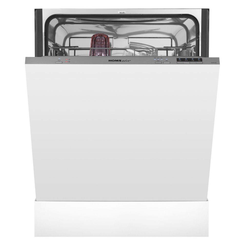 Посудомоечная машина встраиваемая 60 см HOMSair DW64E #1