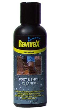 Очиститель кондиционер для обуви McNett ReviveX 117 мл. - прозрачная очистка от пятен, грязи, соли, реагентов #1