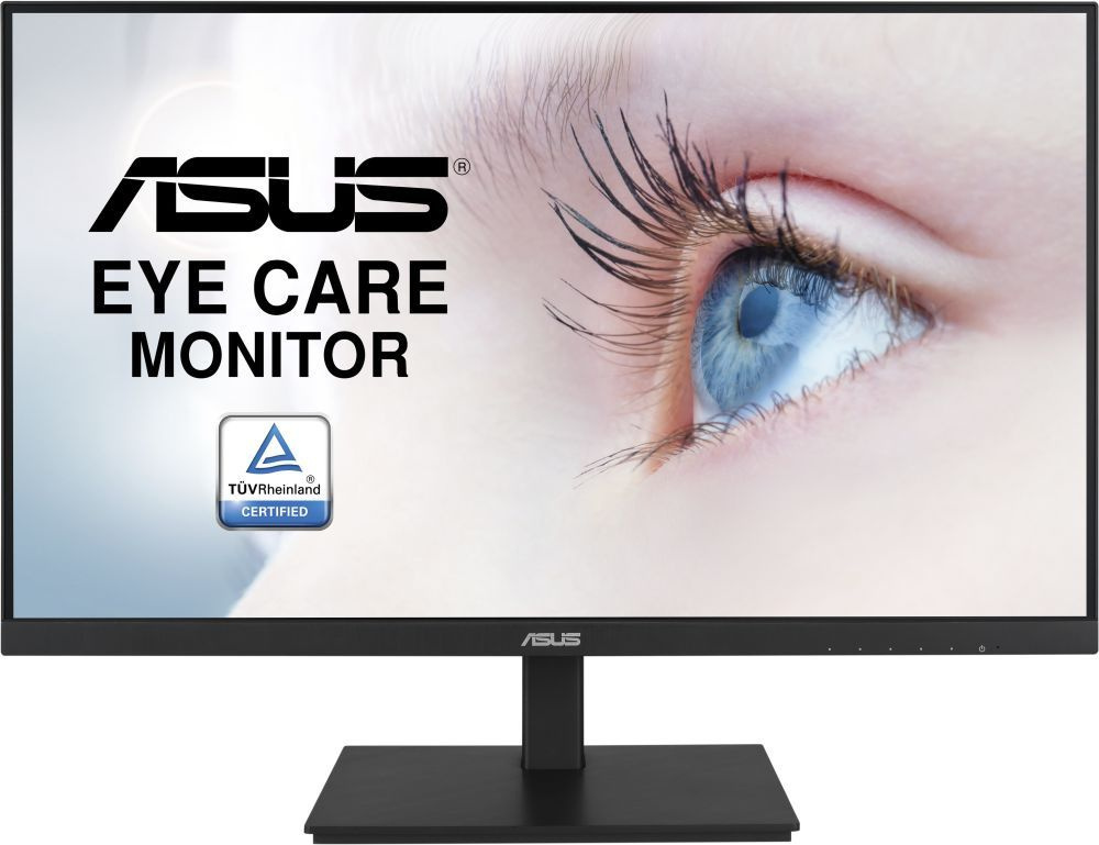 ASUS 27" Монитор 90LM06H1-B01370, черный #1