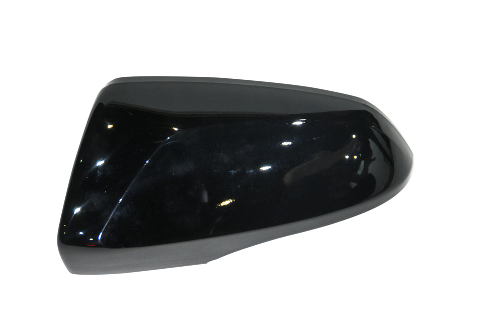 Накладка на зеркало Лада Веста левая 2180 / MIRR / Lada Vesta / цвет Маэстро (черный) / Облицовка корпуса #1