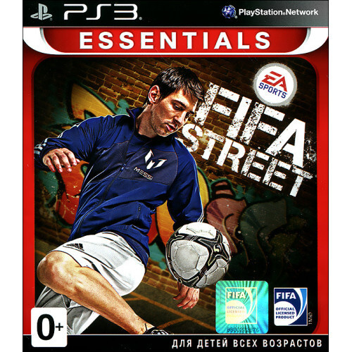 Игра Fifa Street (PlayStation 3, Английская версия) #1