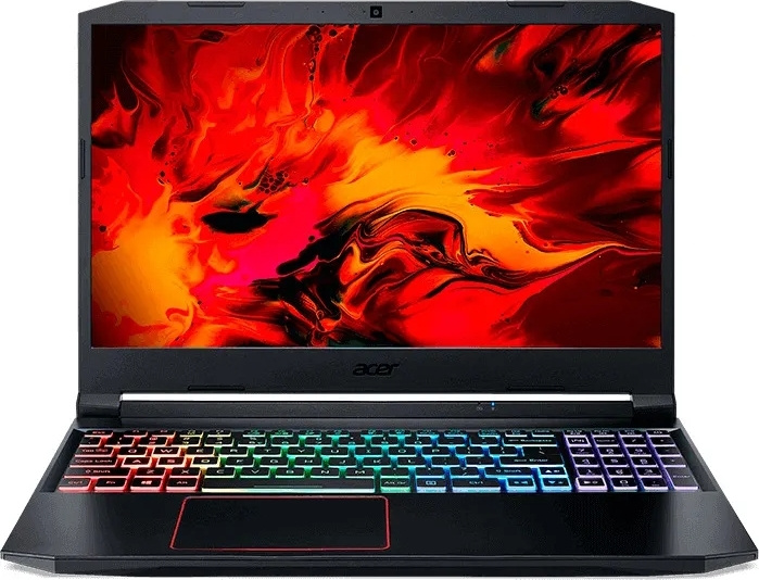 Acer AN515-55 Игровой ноутбук 15.6", Intel Core i5-10300H, RAM 16 ГБ, SSD 512 ГБ, NVIDIA GeForce GTX #1