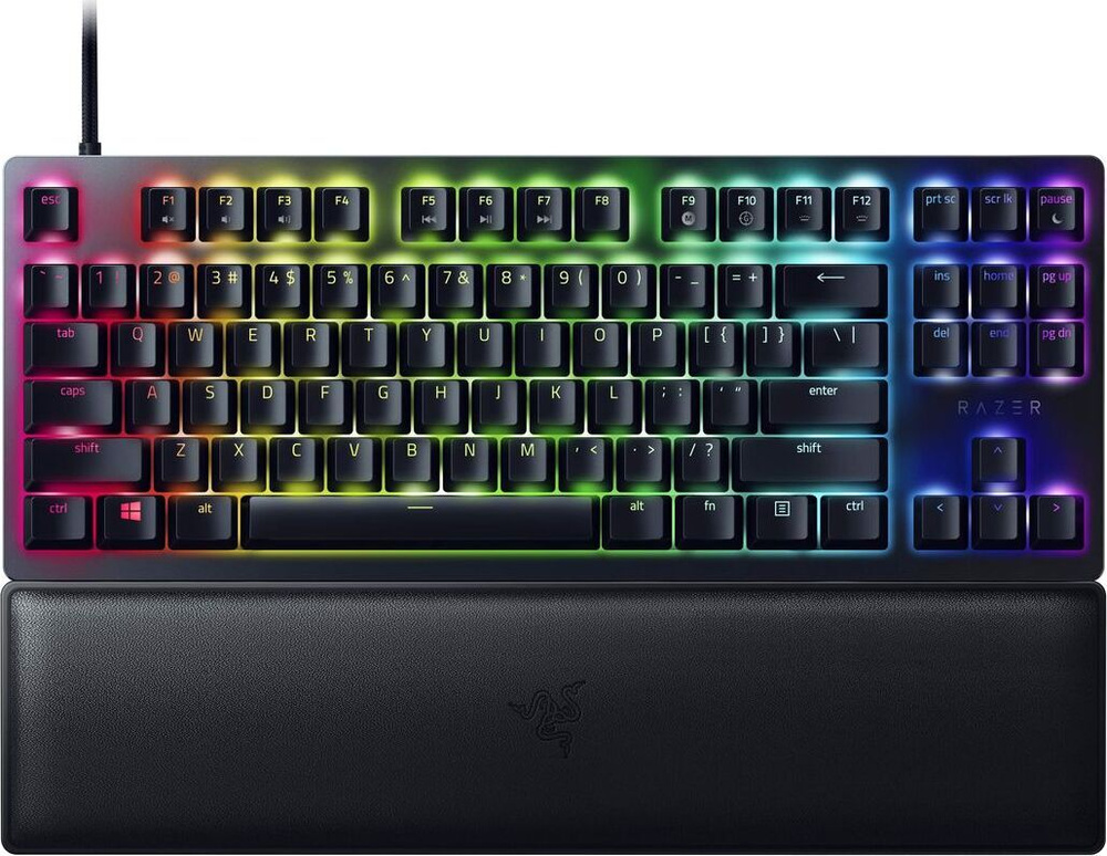 Клавиатура razer huntsman v2