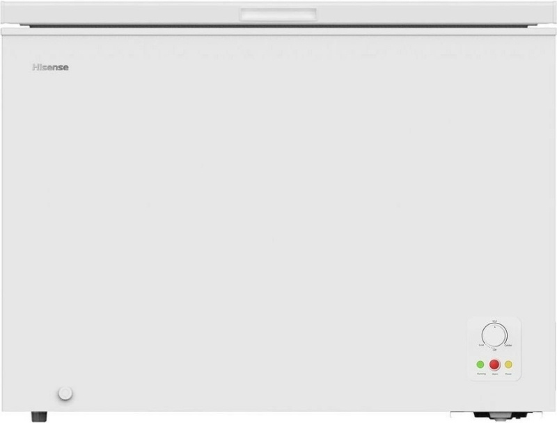 Морозилка FC386D4AW1 HISENSE #1