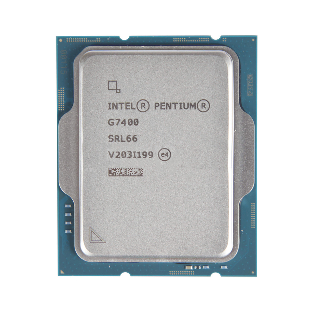 Intel Процессор (CPU) Intel Pentium Processor G7400 1700 BOX (без кулера) #1