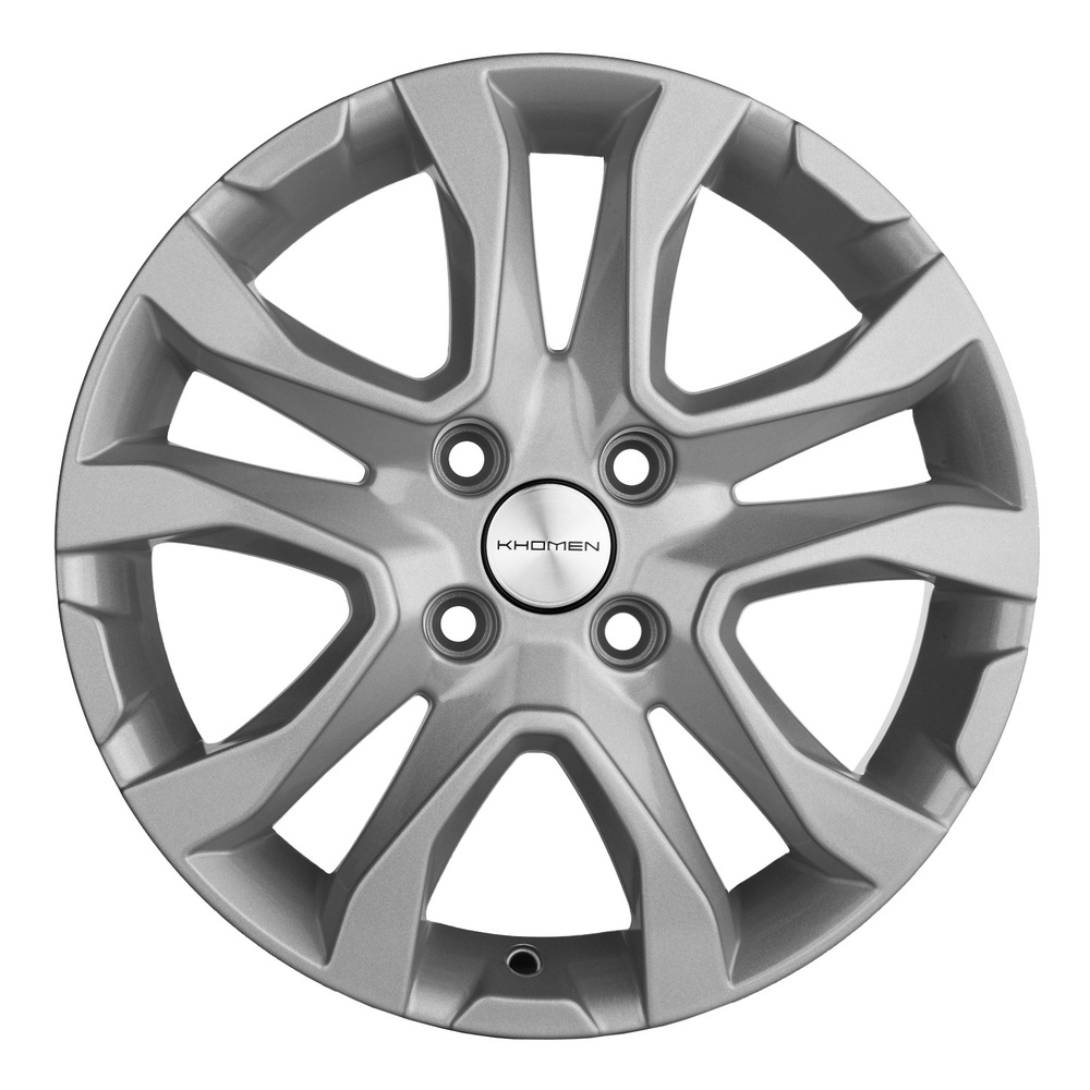 Khomen Wheels KHW1503 Колесный диск Литой 15x6" PCD4х100 ET40 D60.1 #1