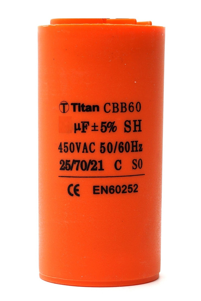 Конденсатор пусковой 40 микрофарад 450вольт - купить с доставкой по ...