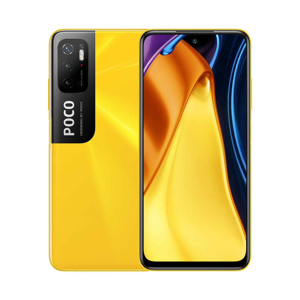 Poco Смартфон F4 GT (Global Version)_SIM (без eSIM) 6/128 ГБ, бежевый #1