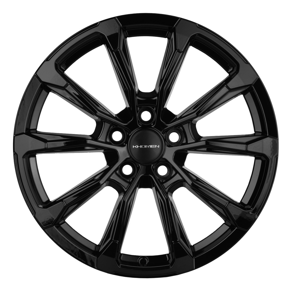 Khomen Wheels KHW1808 Колесный диск Литой 18x7.5" PCD5х114.3 ET50 D67.1 #1