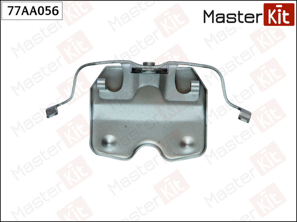 MasterKit Пружина подвески, арт. 77AA056 #1