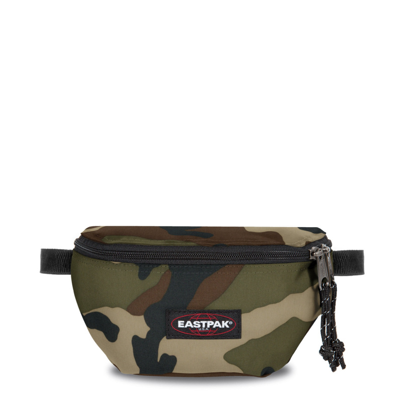 Сумка на пояс Eastpak Springer Camo #1