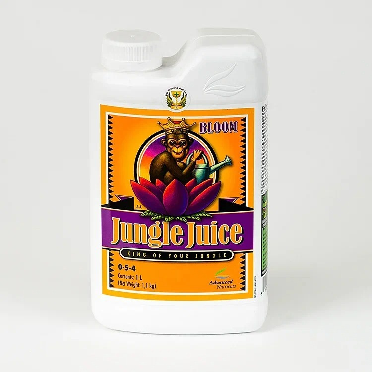 Удобрение Advanced Nutrients Jungle Juice Bloom 1 литр #1