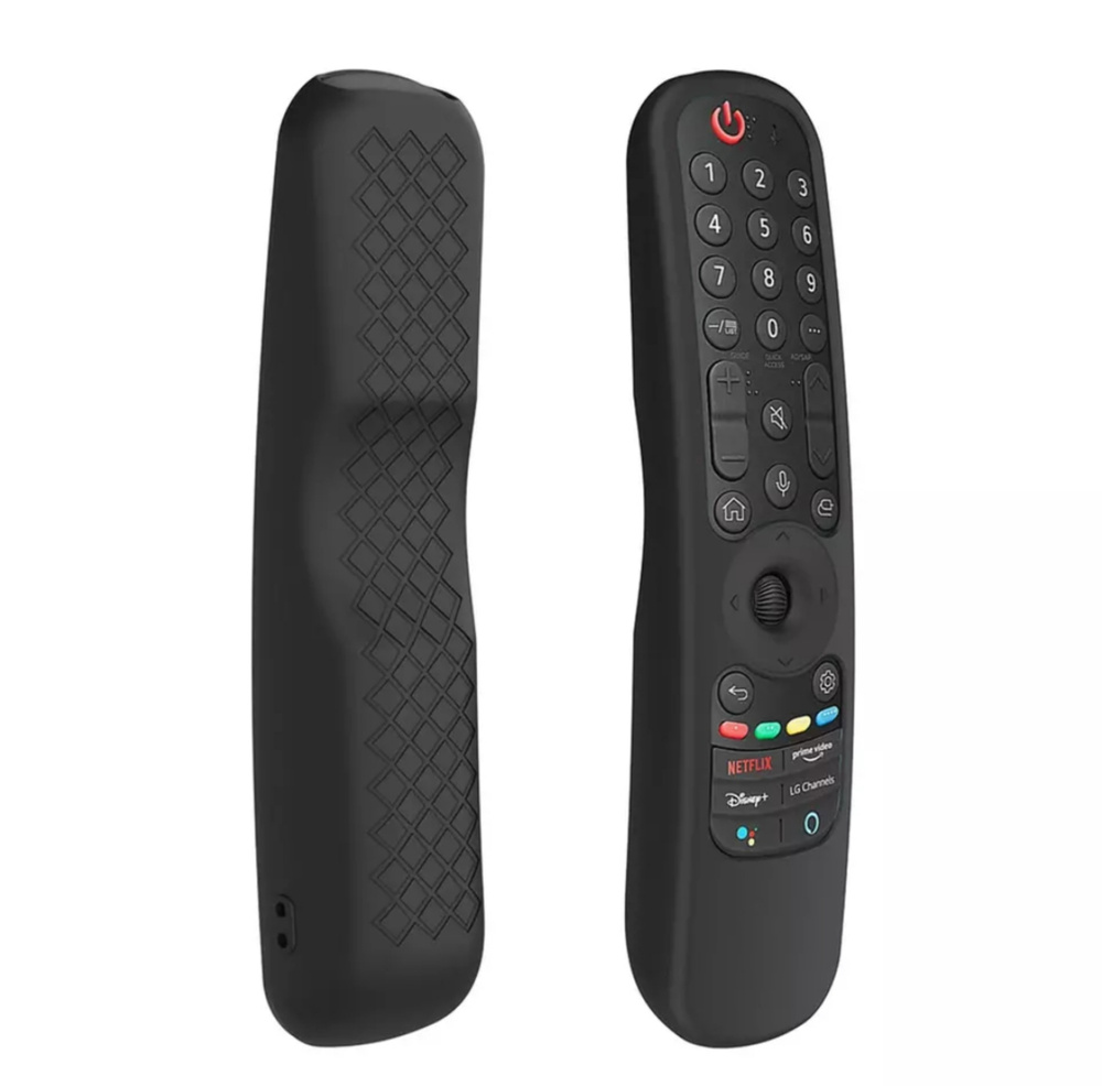 Силиконовый защитный чехол для пульта ДУ LG Magic Remote (Smart TV)  #1