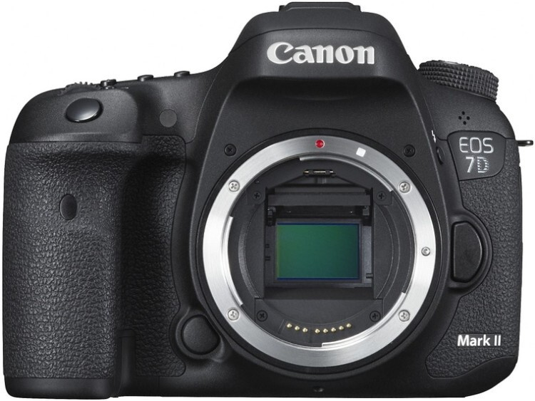 Фотоаппарат Canon 7D mark II body #1