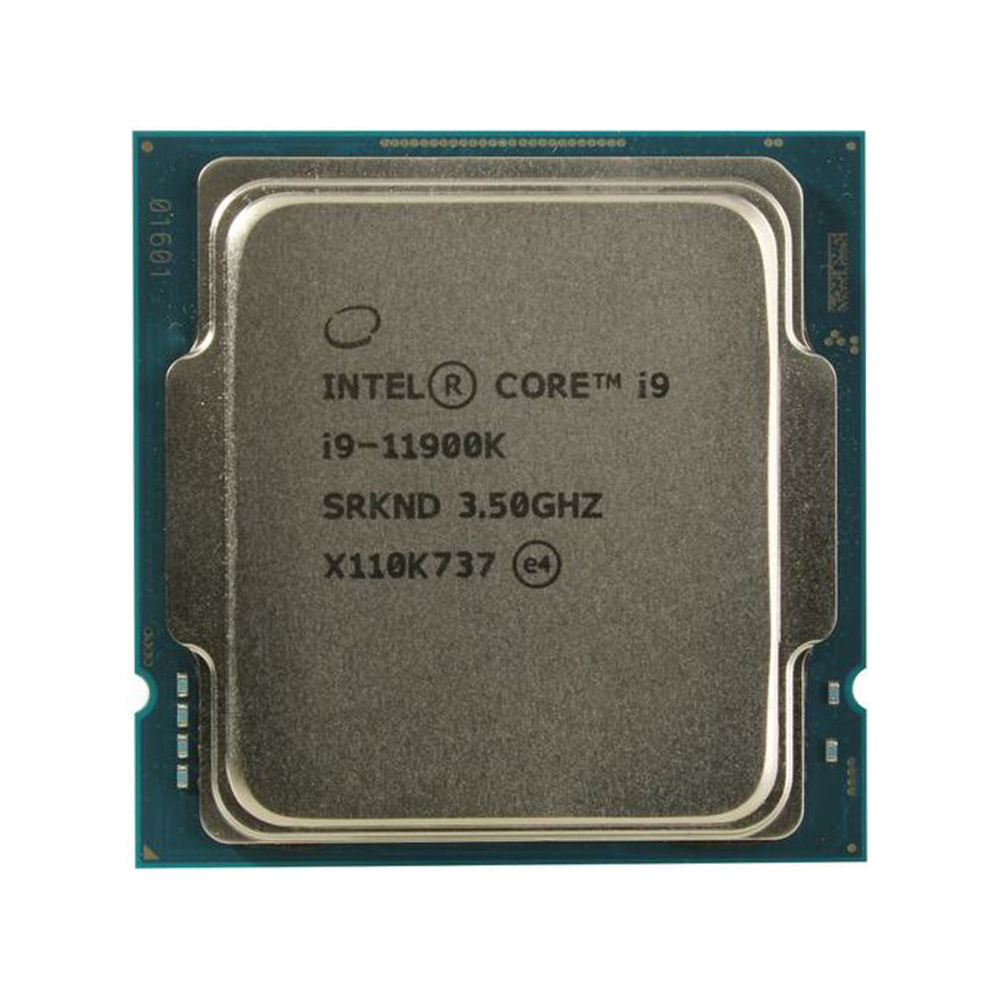 Intel Процессор i9-11900K BOX (без кулера) #1