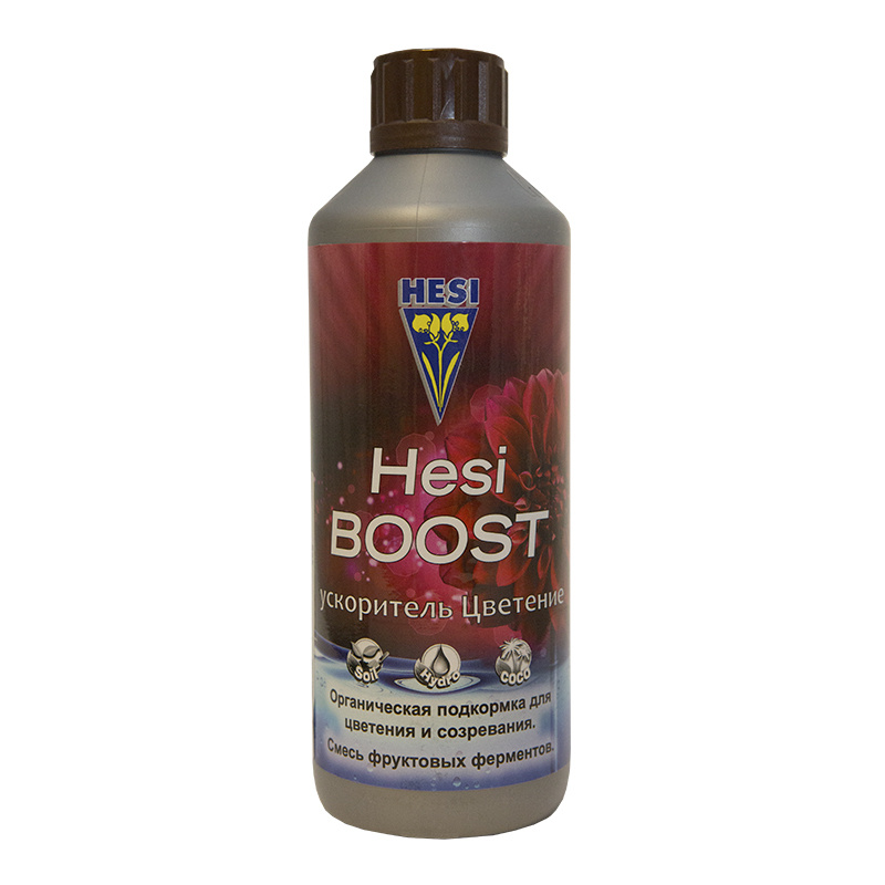 Стимулятор цветения Hesi Boost 0.5 л #1