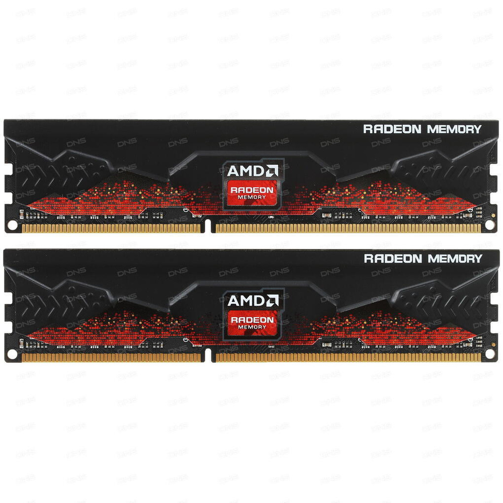 AMD Оперативная память Оперативная память Radeon R5 Entertainment Series (R5S316G1601U2K) DIMM DDR3 16ГБ #1