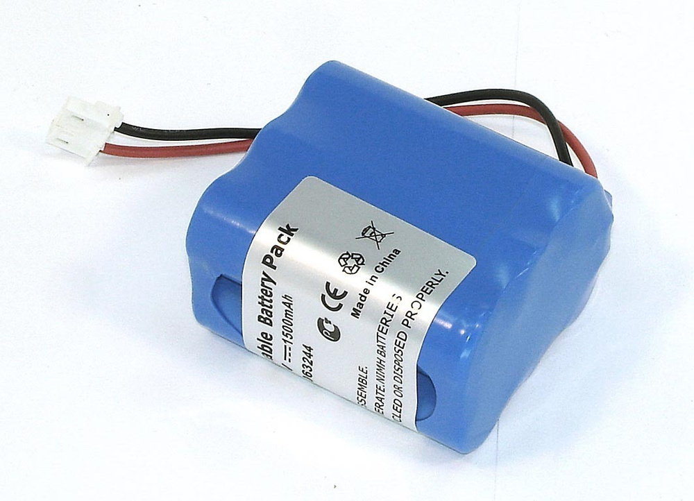 Аккумулятор для полотера iRobot Braava 320 (GPRHC152M073). Ni-MH, 1500mAh, 7.2V  #1